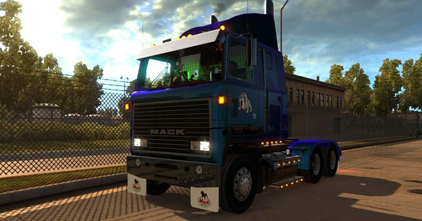 American Truck Simulator Free Download Mac