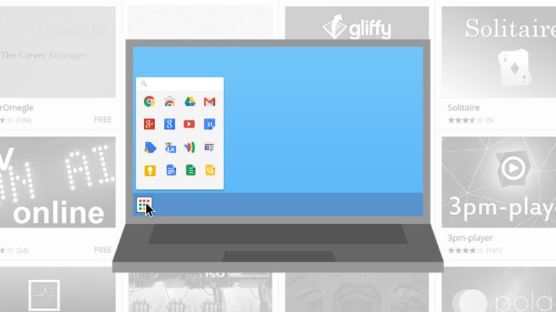 Download chrome app launcher for win 10
